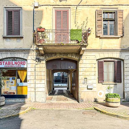 Along The Canal Smart Flat Naviglio - 4 People Корсіко Екстер'єр фото